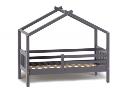 Ассоль кровать с надстройкой 1600х700 (лаванда)