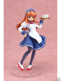 Фигурка 1/8 Микуру Асахина (Asahina Mikuru Bunkasai Ver.)