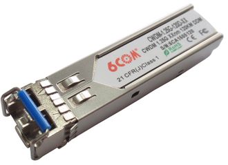 Трансивер SFP Hi Link CWDM 1.25G 1510nm 40KM 2xLC (CWDM-1.25G-ER-51)