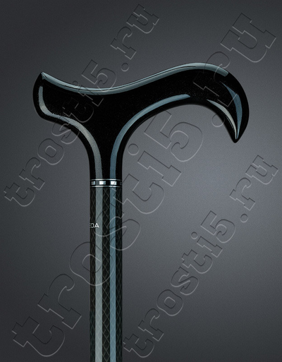 Качественная телескопическая трость "Ольденбург", карбоновая трость для ходьбы