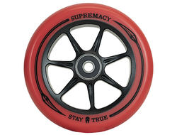 Купить колесо Supremacy Spear (красное) для трюковых самокатов в Иркутске