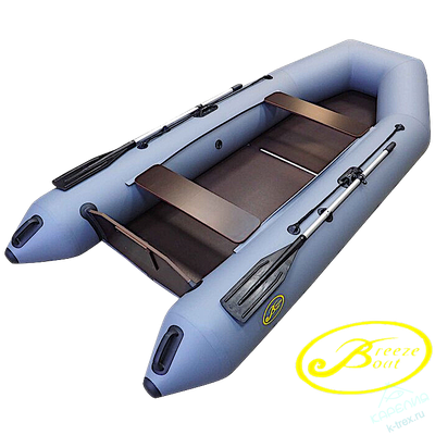 Лодка ПВХ Marlin Breeze 290K