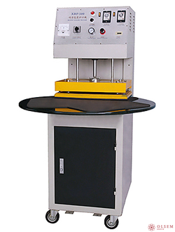 Блистерная упаковочная машина Hualian XBF-500