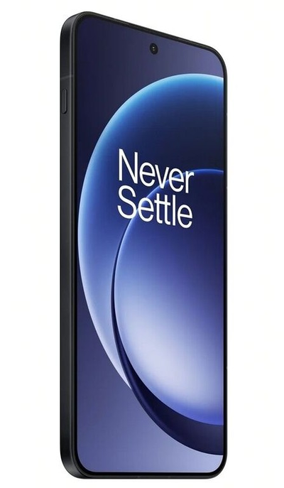 OnePlus 15R 12/256GB Charcoal Black