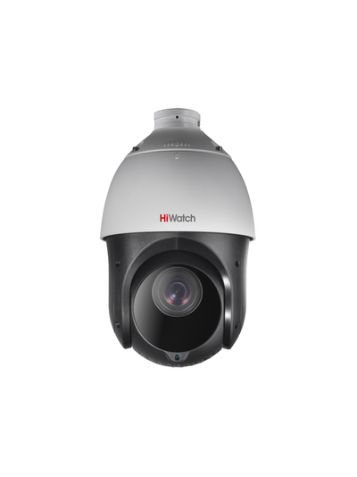 2Мп уличная скоростная поворотная IP-камера с EXIR-подсветкой до 100м DS-I215