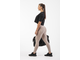 Брюки HIGH WAIST & LIFTING EFFECT BUBBLE BUTT PANTS 587 Кремовые