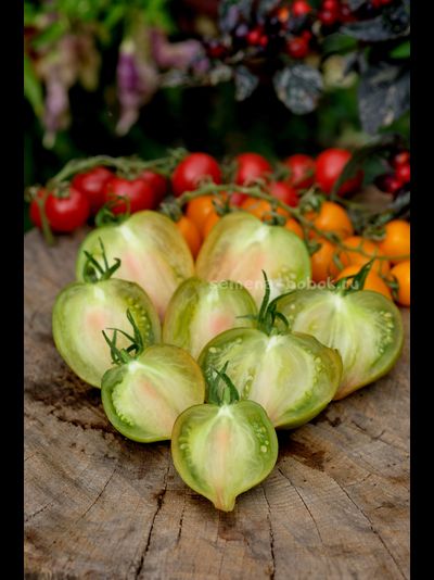 Томат Алискино Сердце, 10 шт