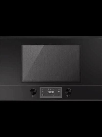 Встраиваемая микроволновая печь Kuppersbusch MR 6330.0 S5 Black Velvet