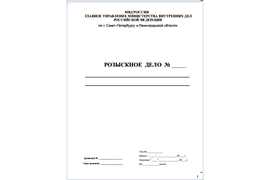 ПАПКА ДЕЛО (по заказу)