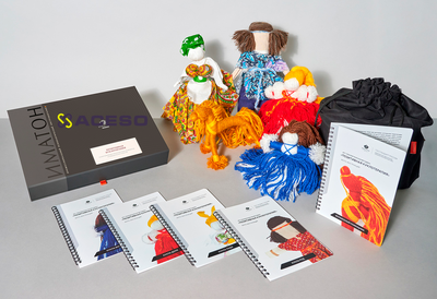 Арт-терапевтическая методика «Позитивная куклотерапия»