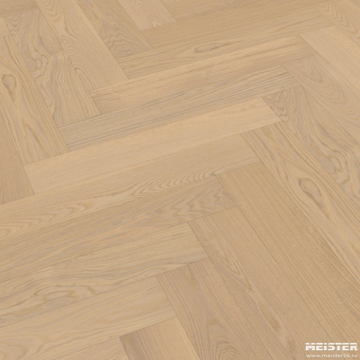 Паркетная доска Meister Дуб Гармония Простой 8805 PS500R