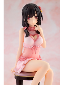 Фигурка Юн-юн (Yunyun Light Novel Negligee ver.)