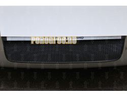 Защита радиатора Skoda Oktavia 2000-2011 black