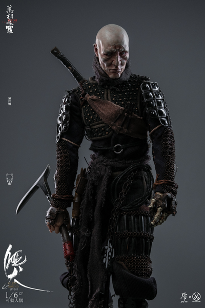Демонический ниндзя - КОЛЛЕКЦИОННАЯ ФИГУРКА 1/6 scale