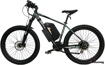 Электровелосипед Horza Stels Navigator R AIR+