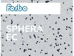 Sphera EC коллекция токопроводящего гомогенного линолеума Forbo с доставкой по России и СНГ