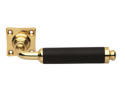 Дверные ручки Morelli Luxury RIVA OTL Цвет - Золото