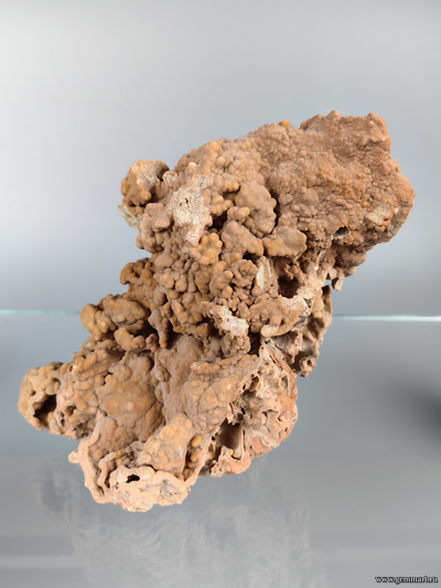 Кальцит натечный, мраморный оникс. Россия. 170*100*105мм