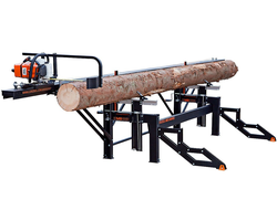 Мобильная минипилорама Logosol М8 Логосоль, от