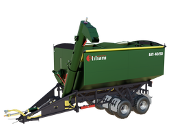 Бункер-перегрузчик БП - 40/50