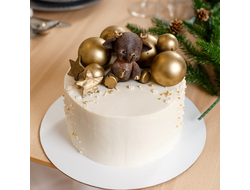 Декор "Шоколадные шары"