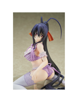 Фигурка 1/7 Акэно Химэдзима (Himejima Akeno Lingerie Ver.)