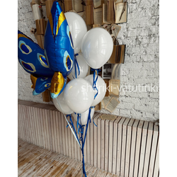 Набор " Изящный полёт бабочки"