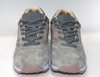 Кроссовки New Balance 574 Gray/Pink