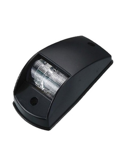 Огни бортовые светодиодные 60х135 мм, черный корпус