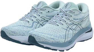 Asics Gel Kayano 29 Голубые с белым