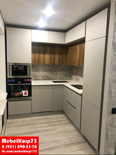 Кухонные гарнитуры на заказ