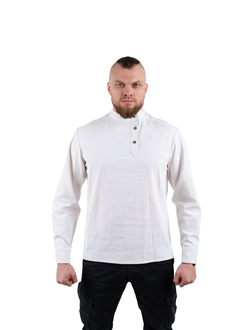 Косоворотка "Богатырская" из крапивы