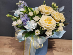 Композиция с цветами "Джаз"