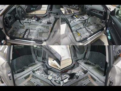 Шумоизоляция BMW 2 / БМВ 2