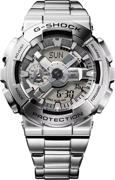 Часы Casio G-Shock GM-110D-8A