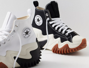 Converse Run Star Motion