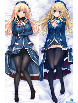 Атаго | Kantai Collection