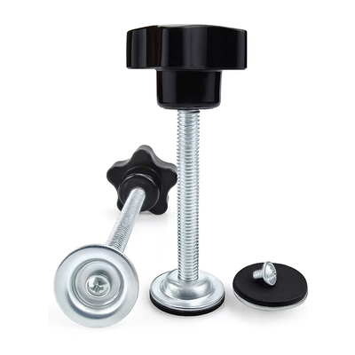 Барашек М8*38*80 с зажимной опорой