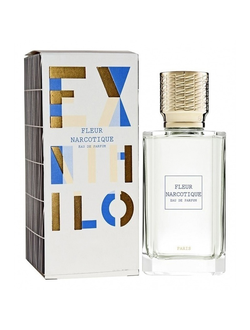 Парфюм. вода  НАРКОТИЧЕСКИЙ ЦВЕТОК / vers. equivalent  FLEUR  NARCOTIQUE  Eх Nihilo 10 мл