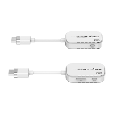 DE/VT-WS015 беспроводной HDMI удлинитель  для Full HD HDMI (до 30 м.) вход HDMI или Type-C