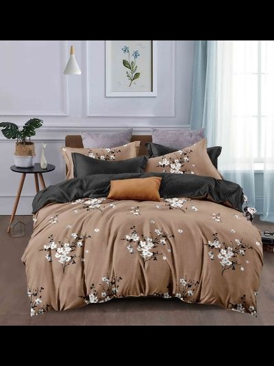 Постельное белье TANGO Dream Fly микросатин семейное 160x210x2 220x245x1 50x70x2 DF05-275-50