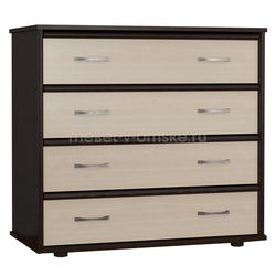 ШМ623 Комод Карина. Размер: 900х840х485.