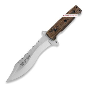 Кинжал Nieto Fighter Tracker bocote 13002B с доставкой