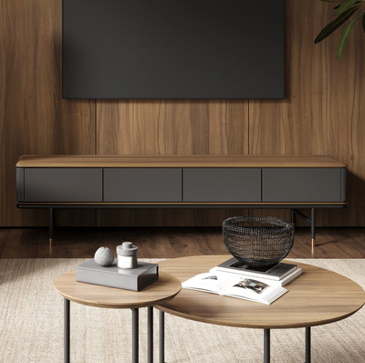 ТУМБА ПОД TV ALTEA (L200*P45*H50) MOD INTERIORS MDI.TV.ALT.13