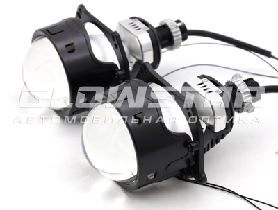 Билед модули Aozoom A13 2025 3.0 дюйма, 5500K, 12V, 45W/50W, крепление 3R и съемное гаечное