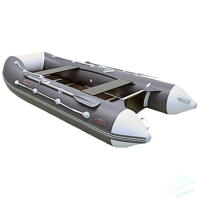 Лодка ПВХ Мнев и К Викинг-340Н