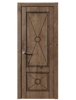 RIMINI-2 черная патина полный КОМПЛЕКТ