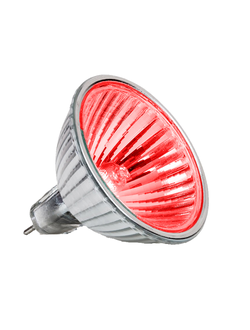 Галогенная лампа Muller Licht HLRG-550F/Rot 50w 12v GU5.3 EXN/C