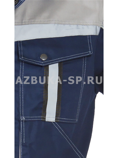 Костюм ОПТИМА с брюками