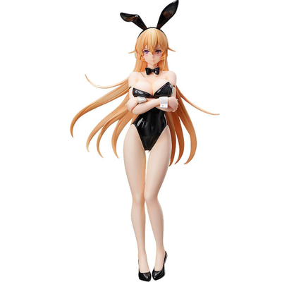 Фигурка 1/4 Эрина Накири (Erina Nakiri Bare Leg Bunny Ver.)